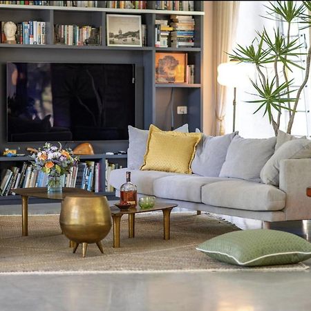 New Luxurious Villa In Kerem Maharal Eksteriør billede