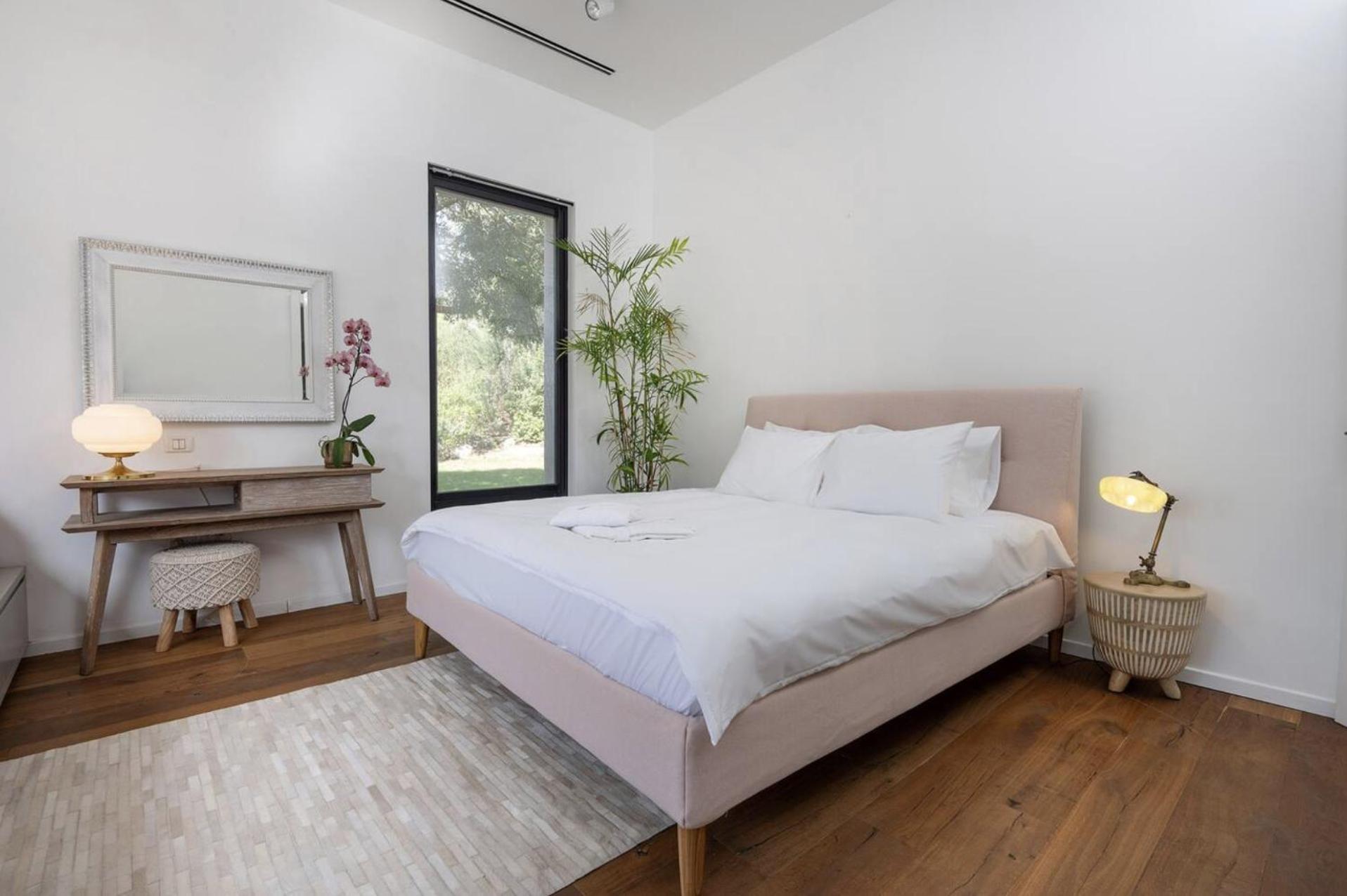 New Luxurious Villa In Kerem Maharal Eksteriør billede