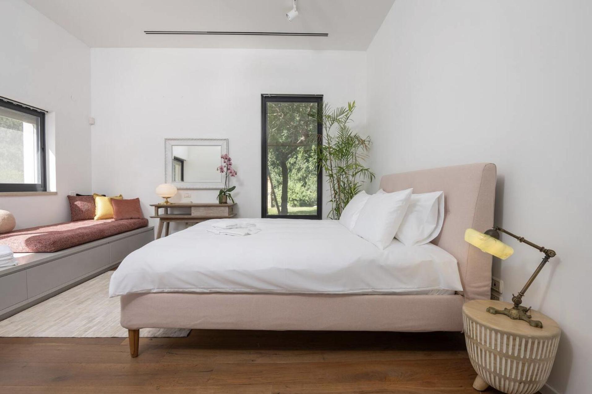 New Luxurious Villa In Kerem Maharal Eksteriør billede