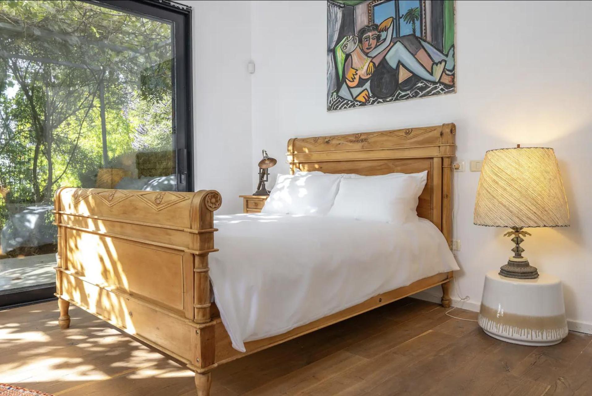 New Luxurious Villa In Kerem Maharal Eksteriør billede