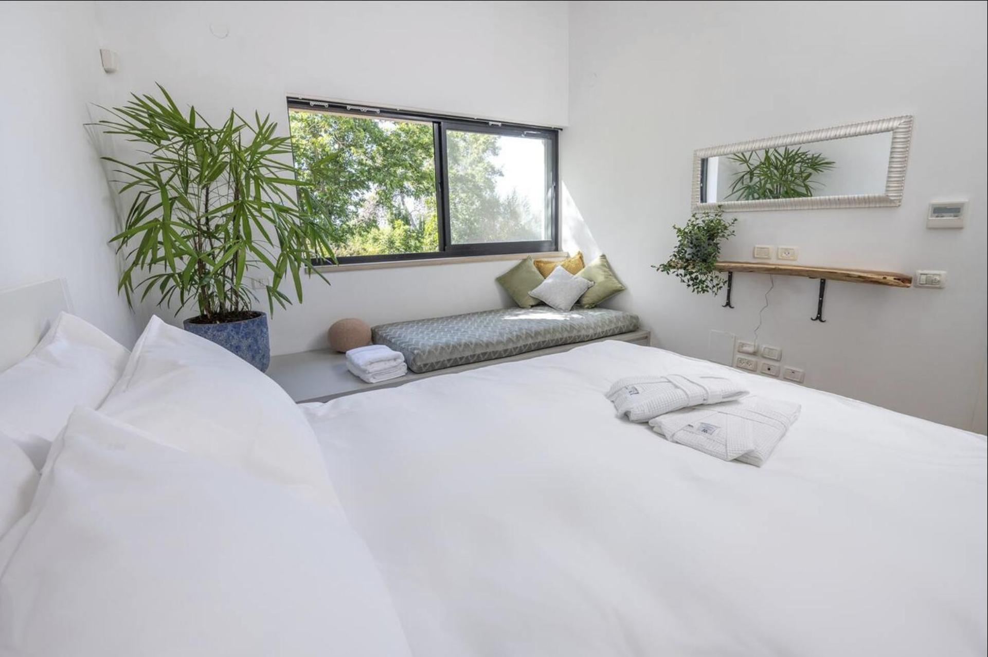 New Luxurious Villa In Kerem Maharal Eksteriør billede