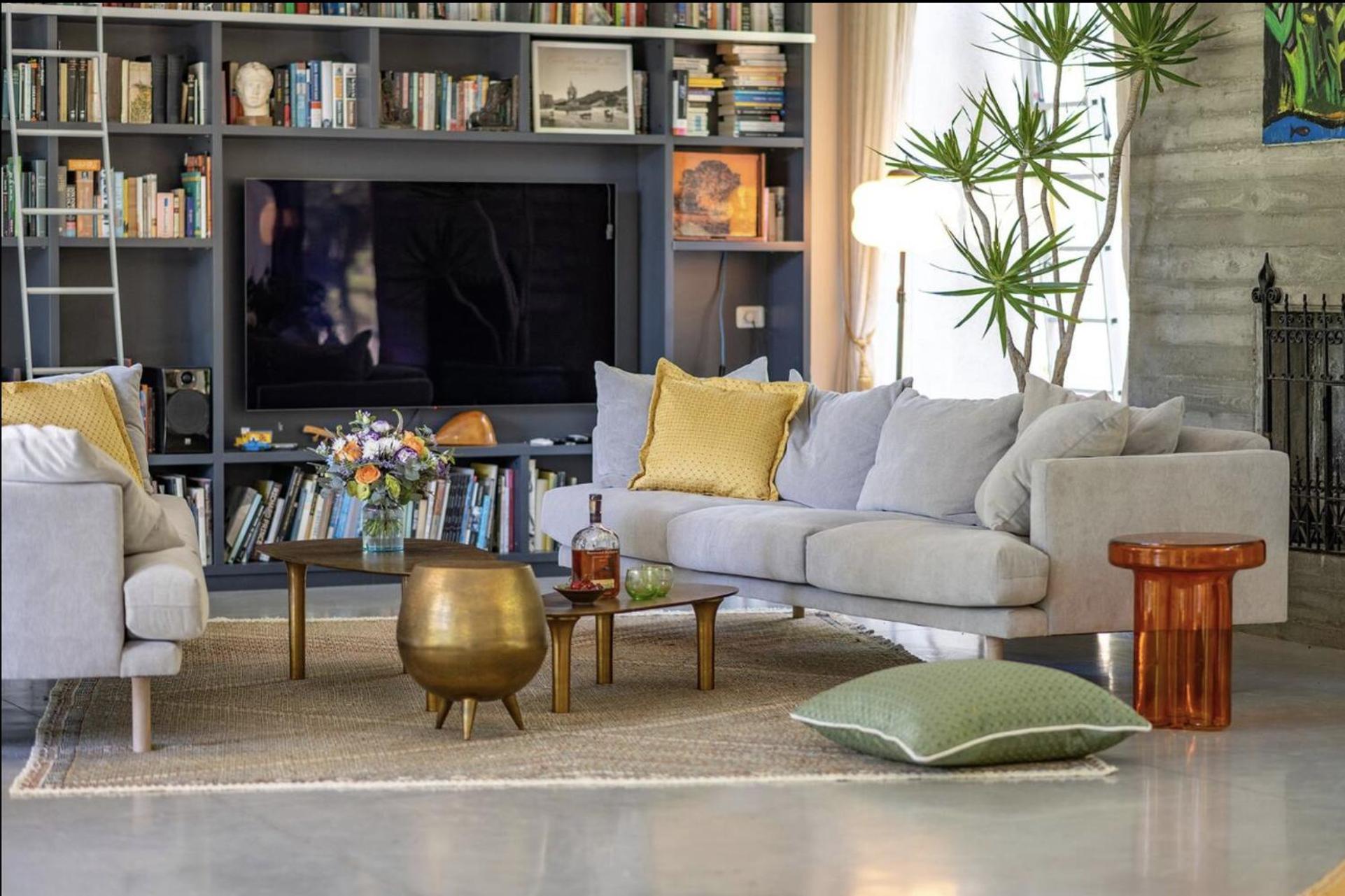 New Luxurious Villa In Kerem Maharal Eksteriør billede