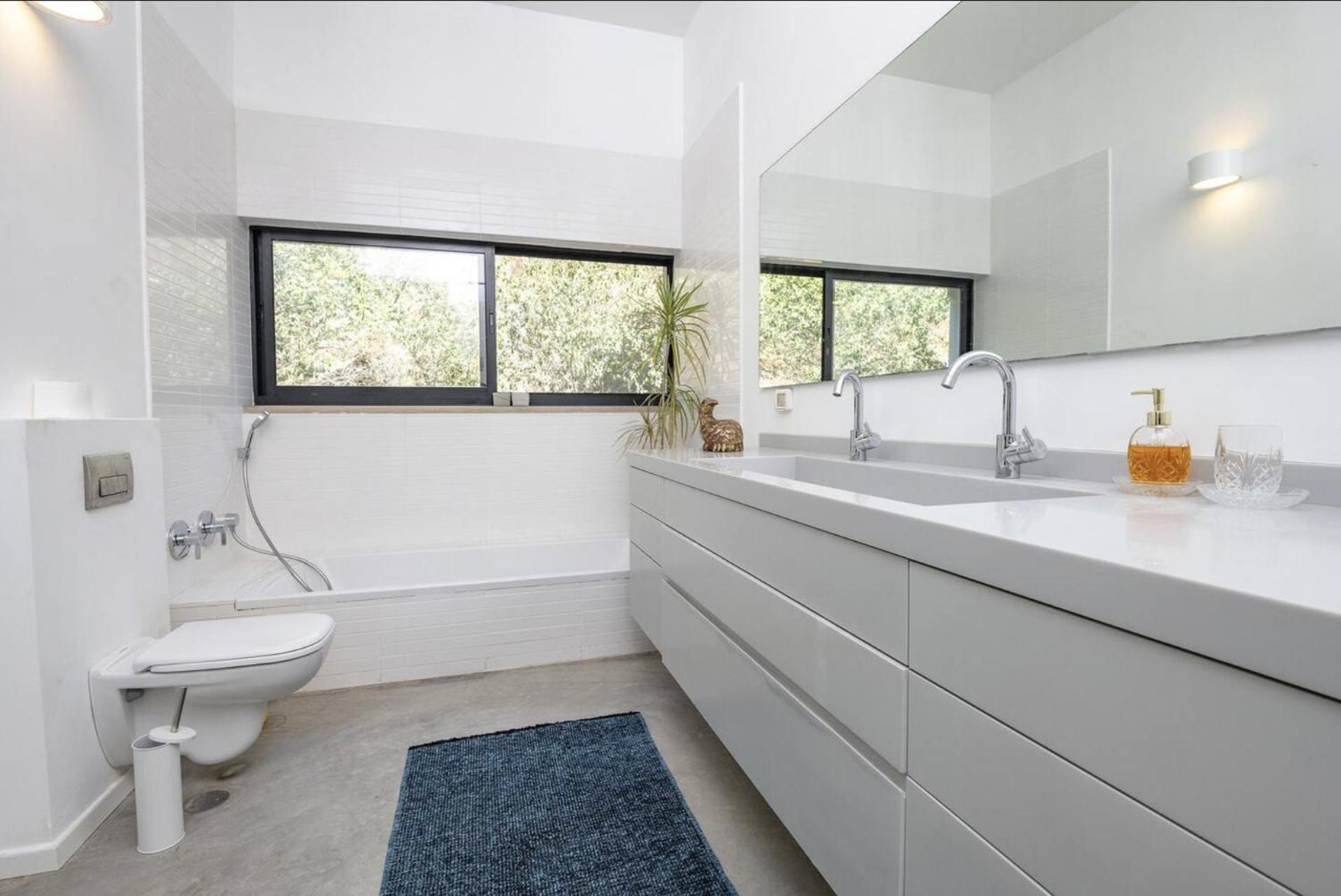 New Luxurious Villa In Kerem Maharal Eksteriør billede