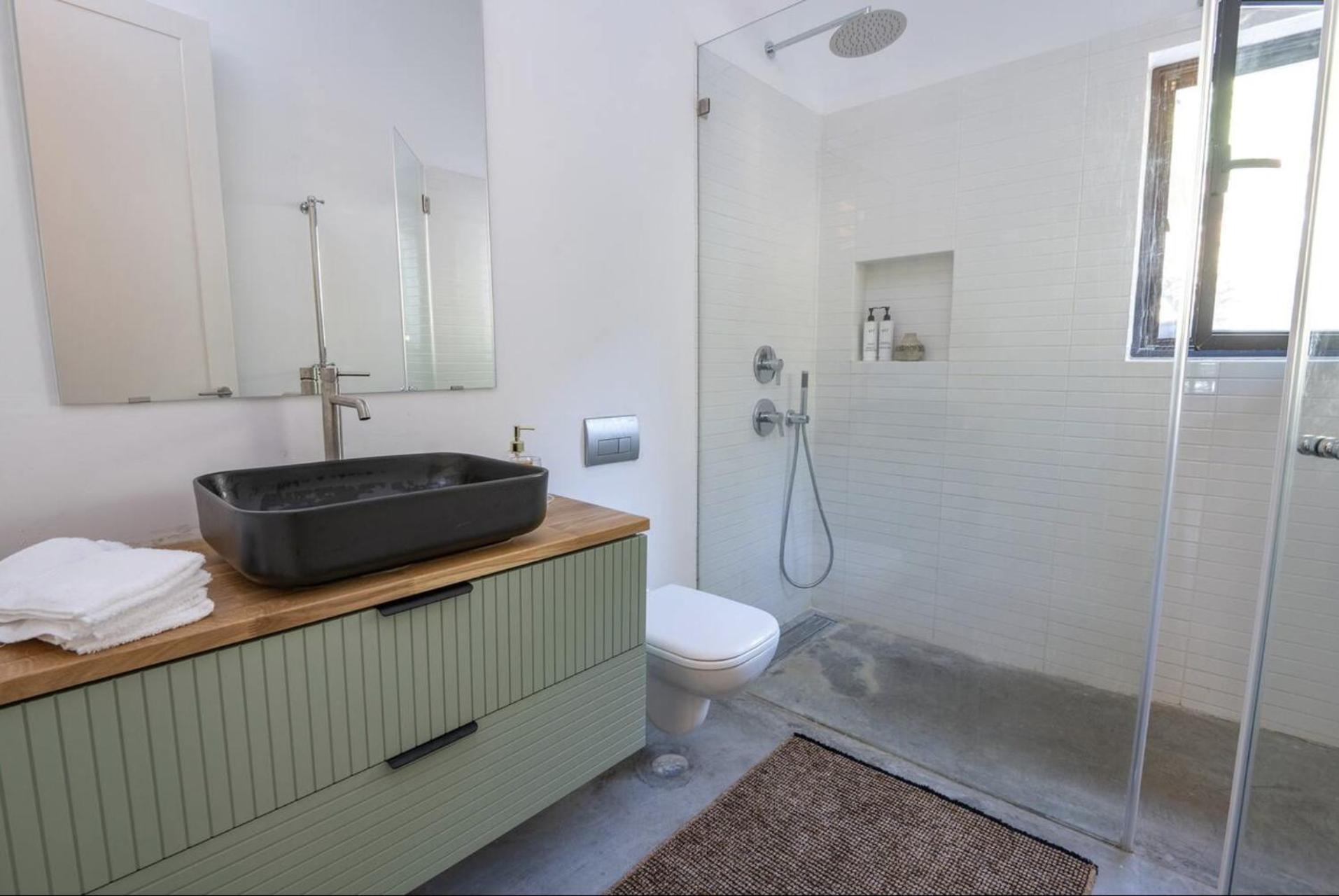 New Luxurious Villa In Kerem Maharal Eksteriør billede