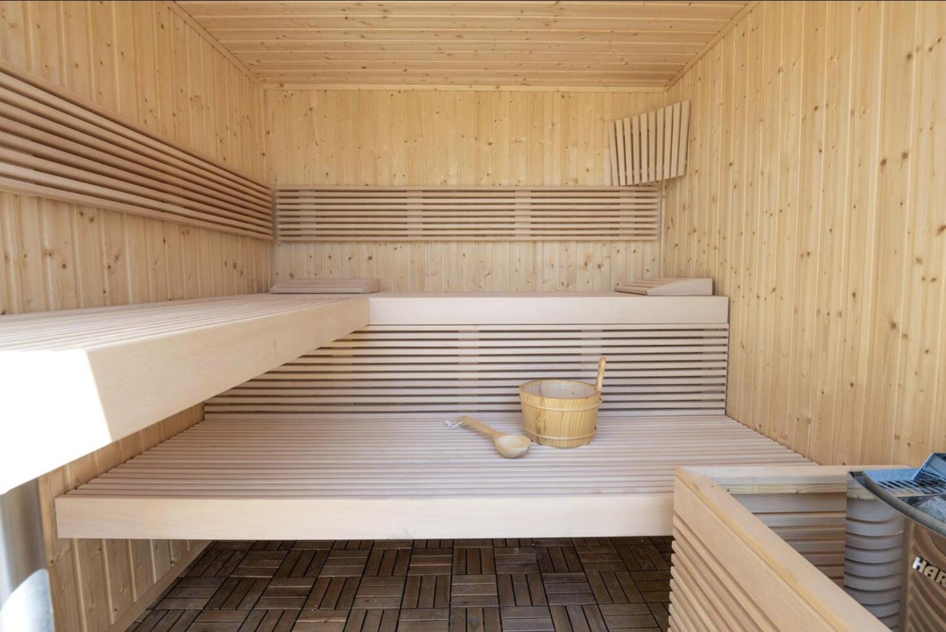 New Luxurious Villa In Kerem Maharal Eksteriør billede