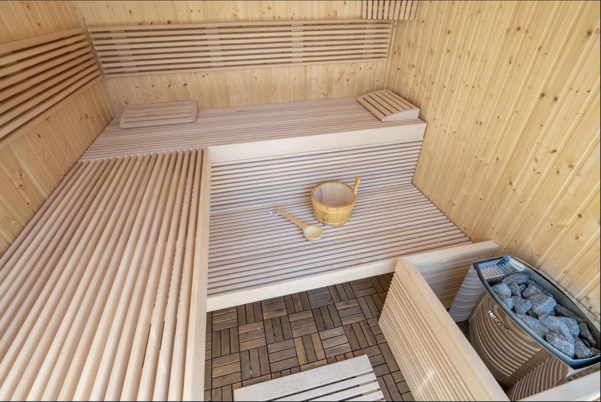 New Luxurious Villa In Kerem Maharal Eksteriør billede