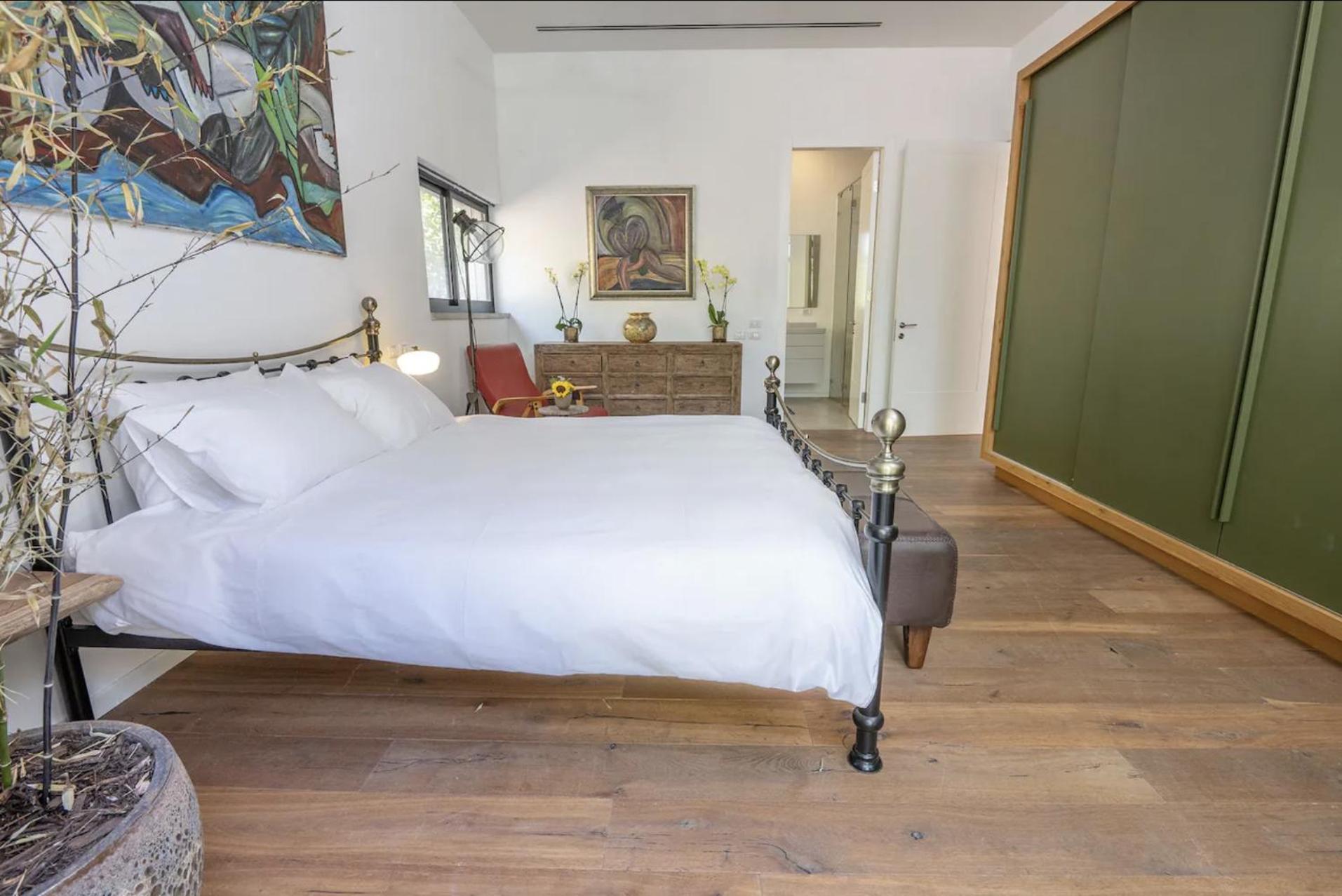New Luxurious Villa In Kerem Maharal Eksteriør billede