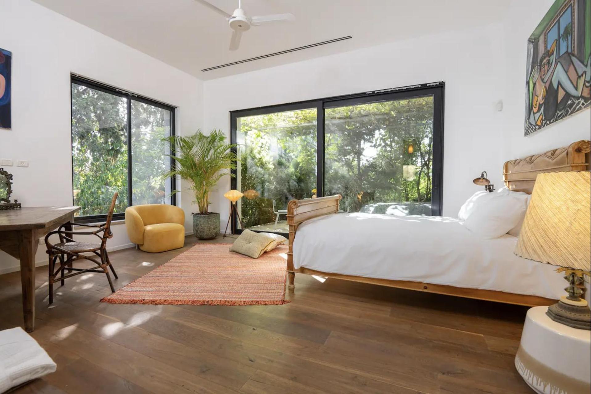 New Luxurious Villa In Kerem Maharal Eksteriør billede
