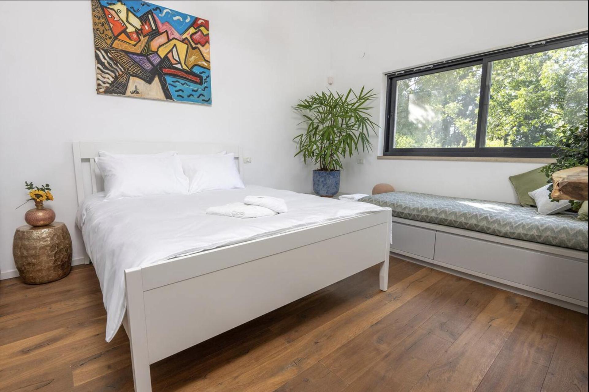 New Luxurious Villa In Kerem Maharal Eksteriør billede