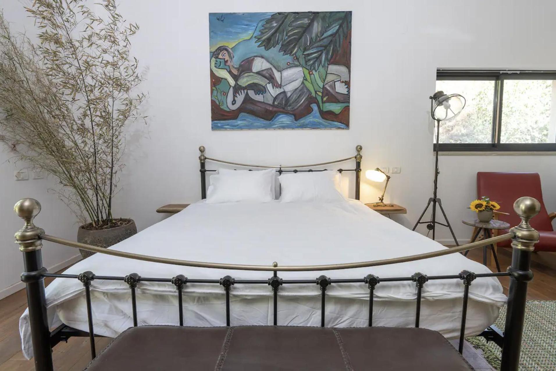 New Luxurious Villa In Kerem Maharal Eksteriør billede