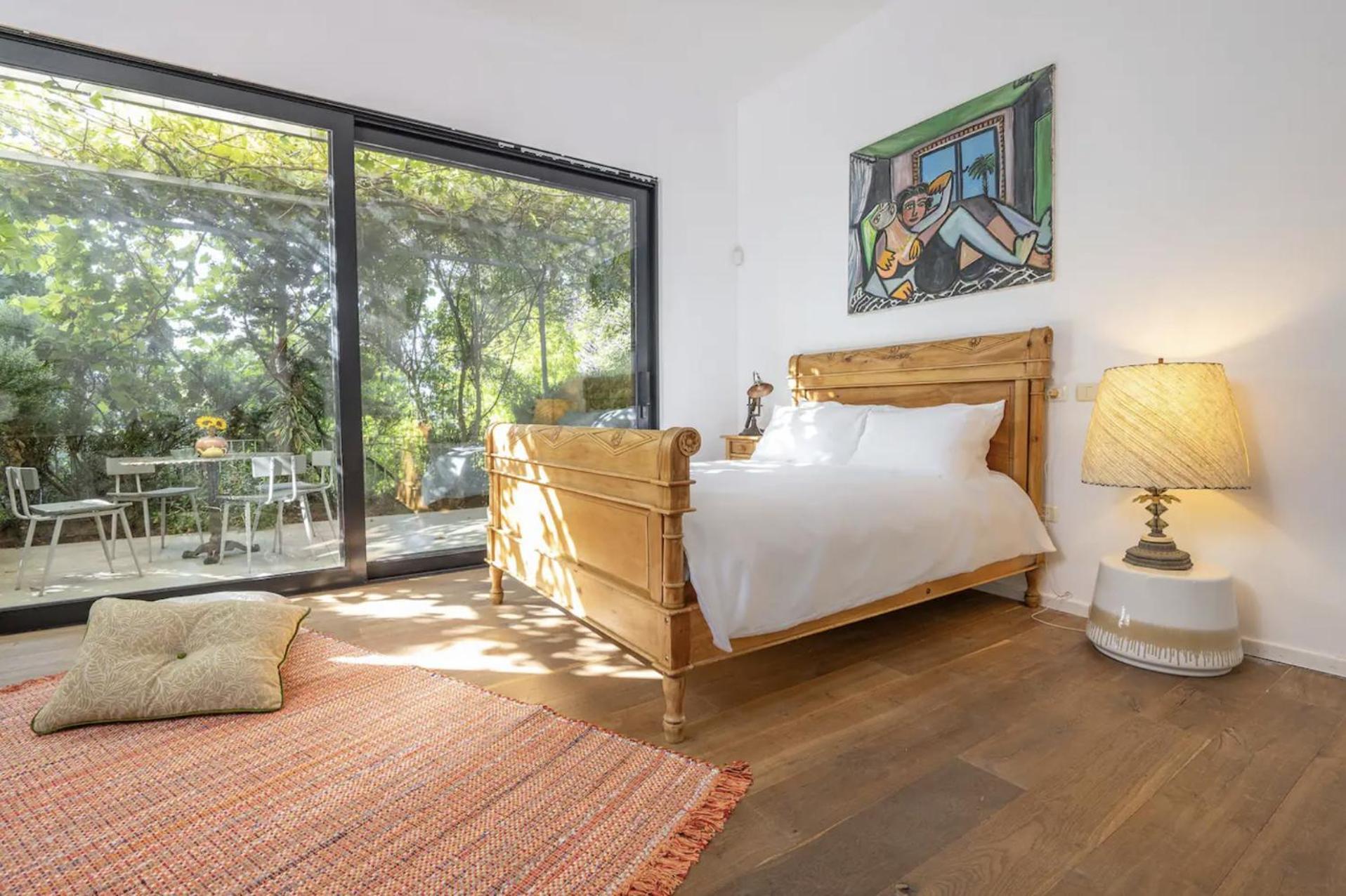 New Luxurious Villa In Kerem Maharal Eksteriør billede