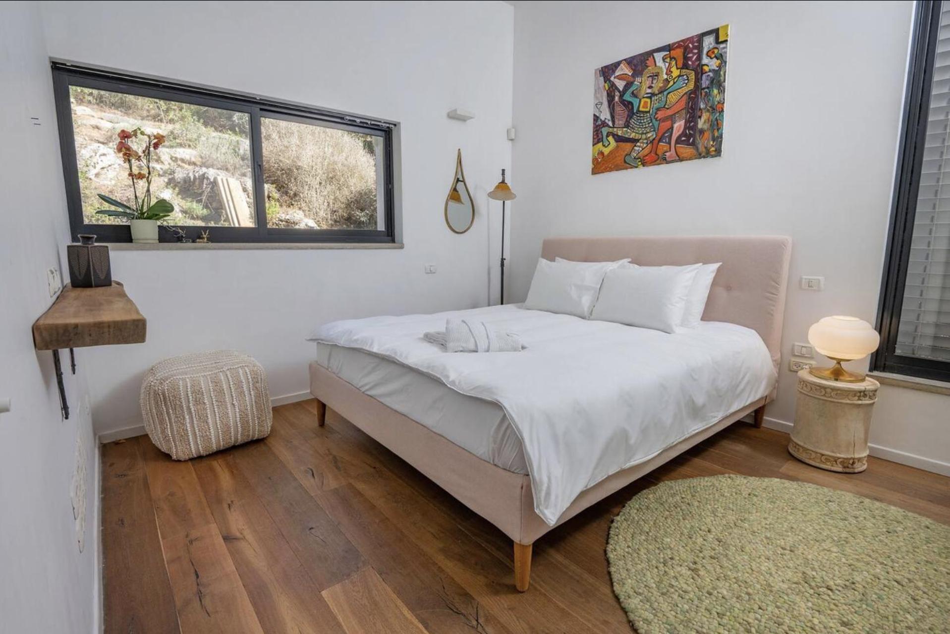 New Luxurious Villa In Kerem Maharal Eksteriør billede
