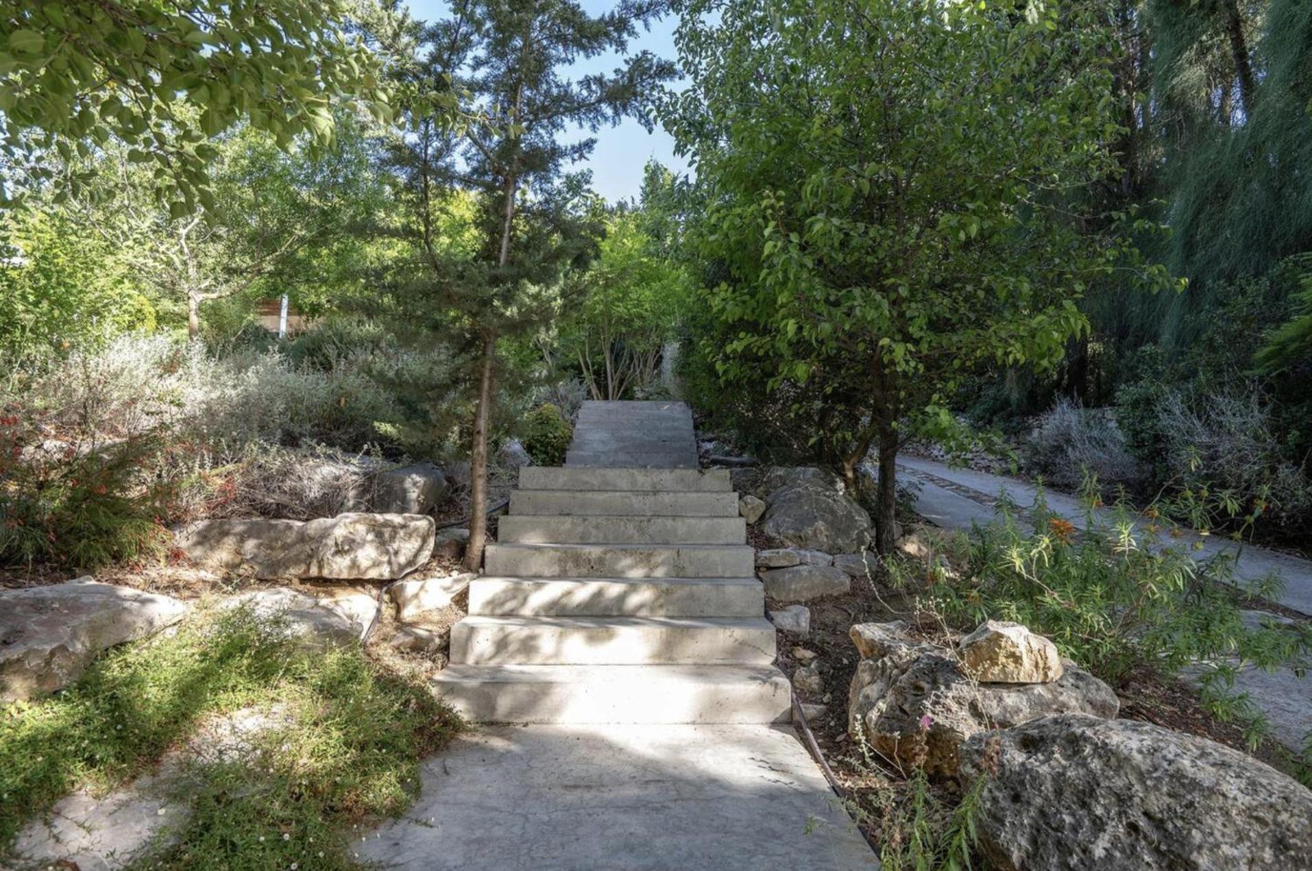 New Luxurious Villa In Kerem Maharal Eksteriør billede