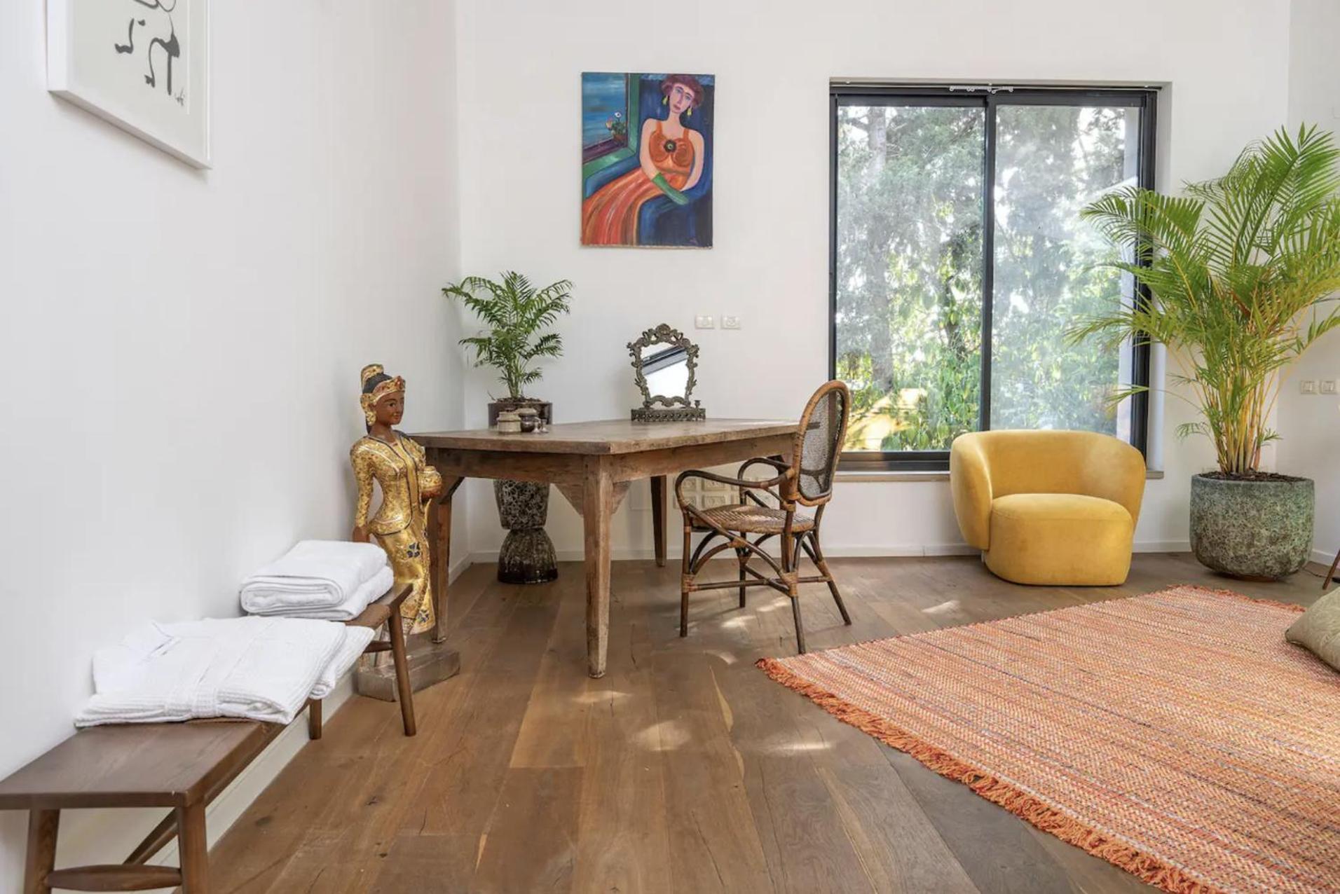 New Luxurious Villa In Kerem Maharal Eksteriør billede