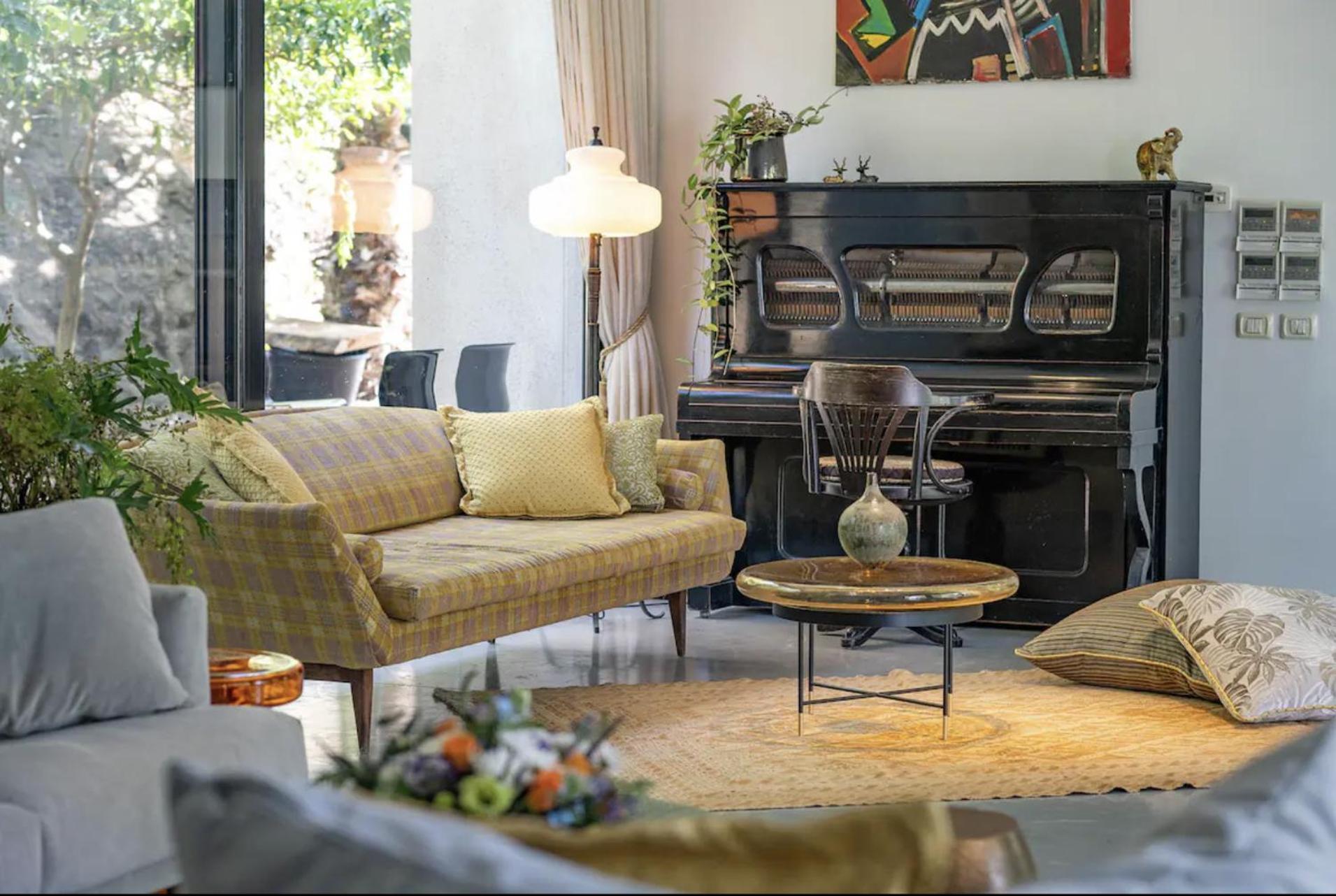 New Luxurious Villa In Kerem Maharal Eksteriør billede